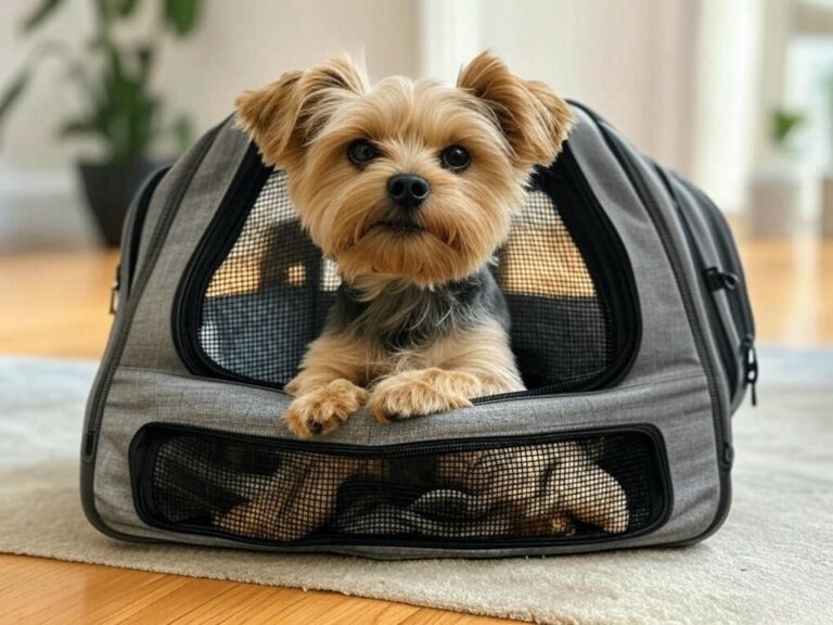 Transportery dla psa i kota – bezpieczna podróż z Twoim zwierzakiem