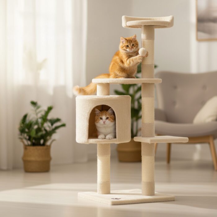 Drapak Tomidomi 116 cm