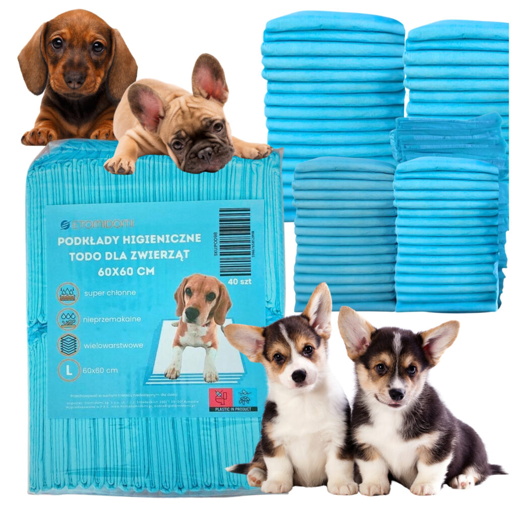 Podklady higieniczne todo