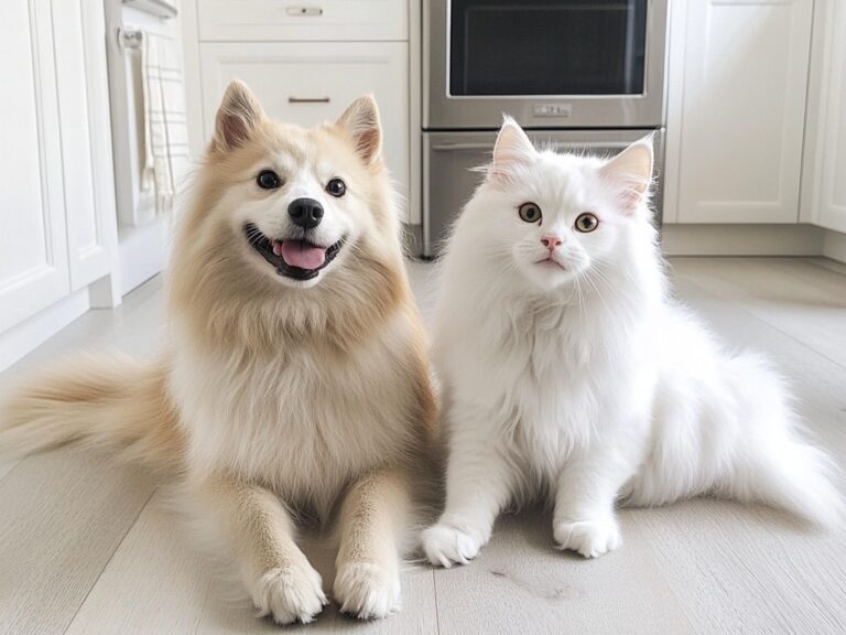 Sierść to lustro zdrowia – jak pielęgnować podszerstek z szacunkiem do natury zwierzęcia