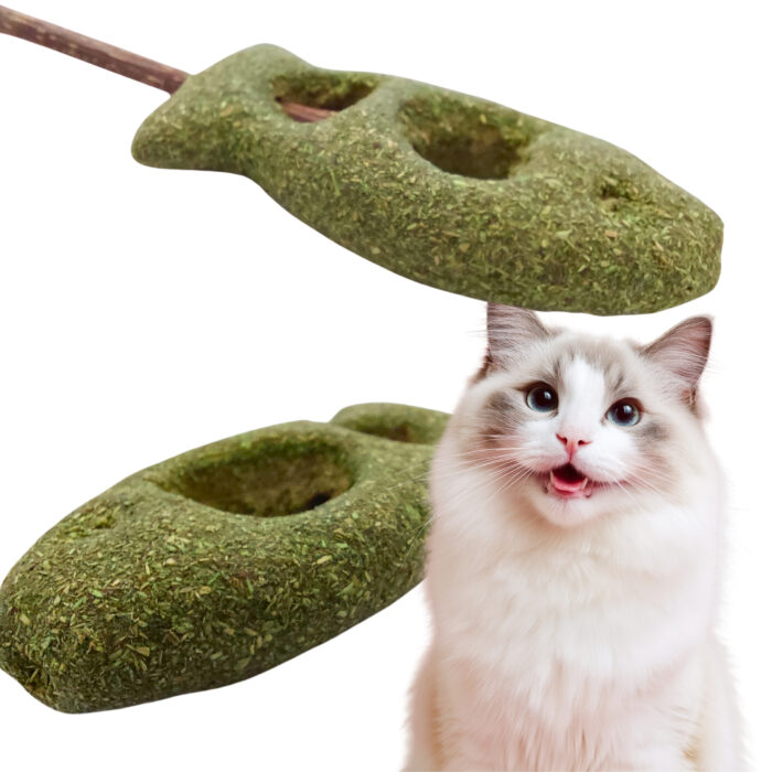 Rybka matatabi dla kota