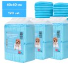 Podklady higieniczne Todo 120sztuk 60x60 cm