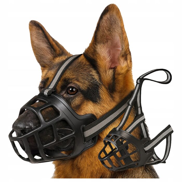 Kaganiec Fizjologiczny_dla_Psa_Gumowy